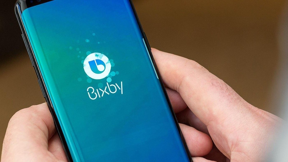 Samsung lanza una nueva actualización de Bixby