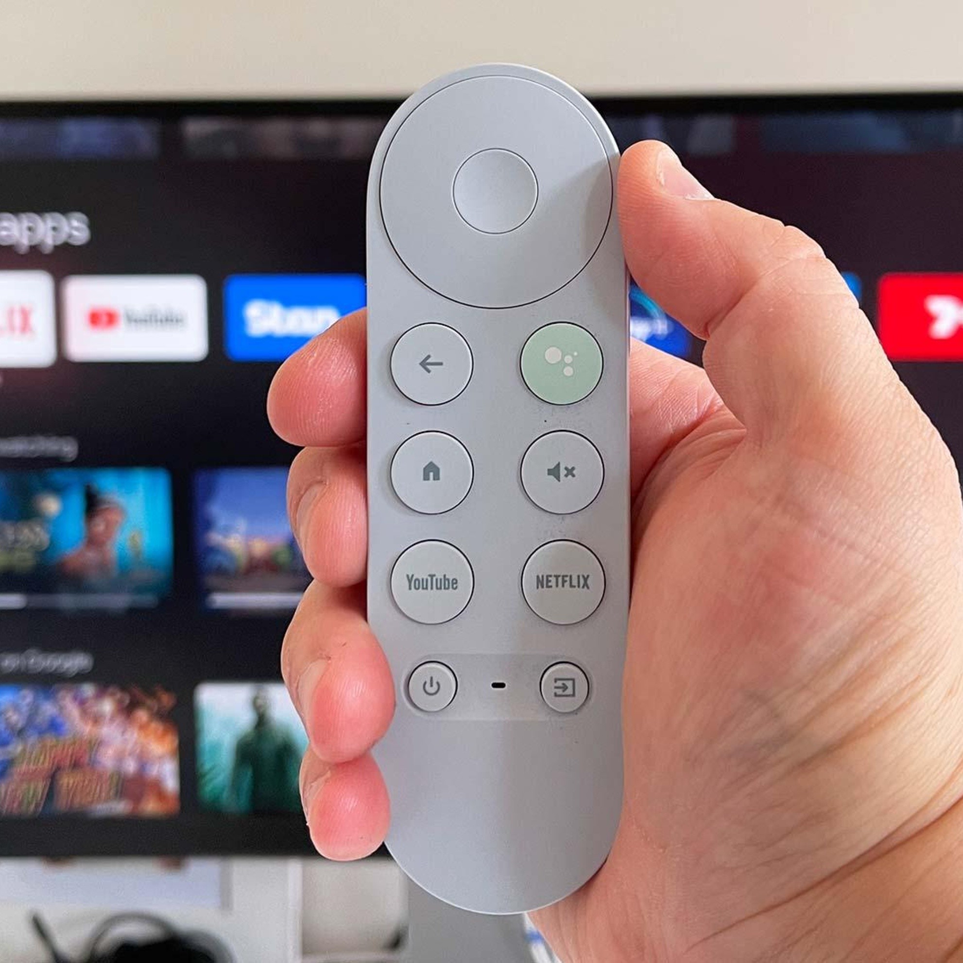 Google TV se renueva y cuenta con más de 30 servicios de TV y VOD
