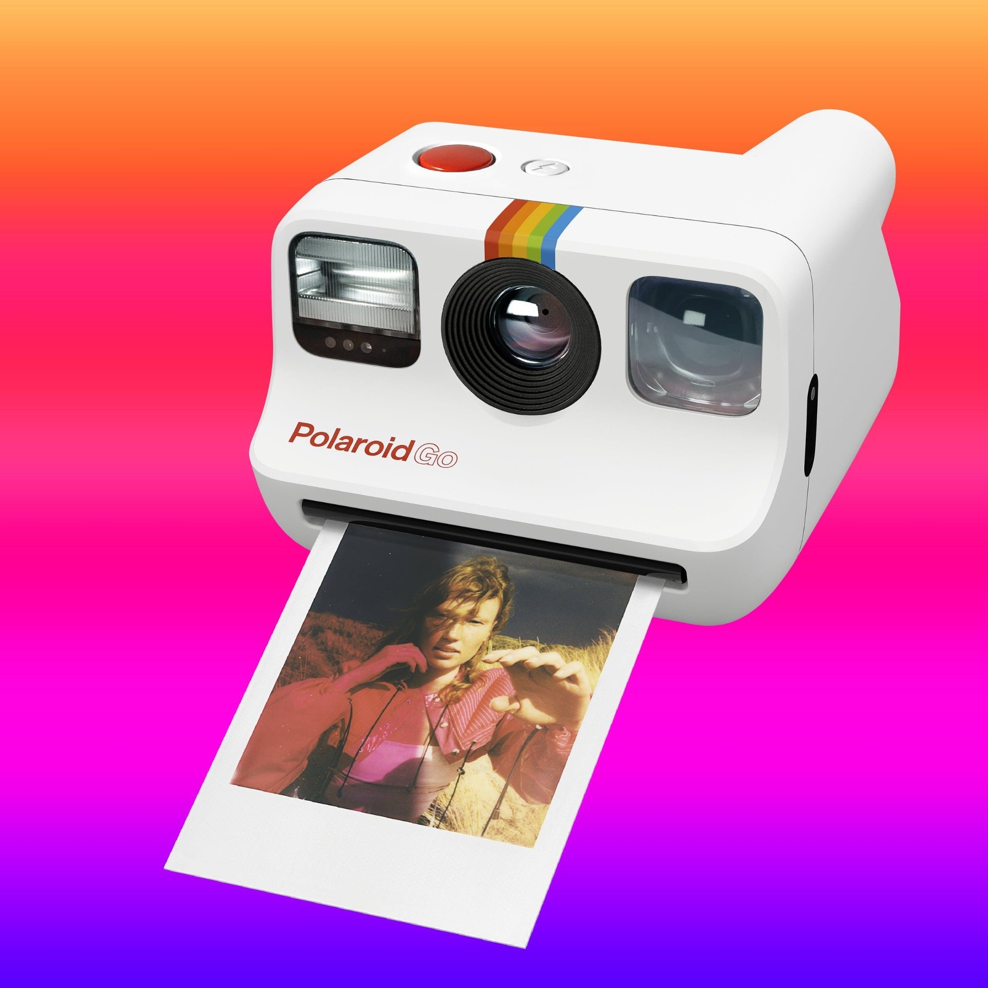 Polaroid Go: probamos la cámara instantánea más pequeña del mundo