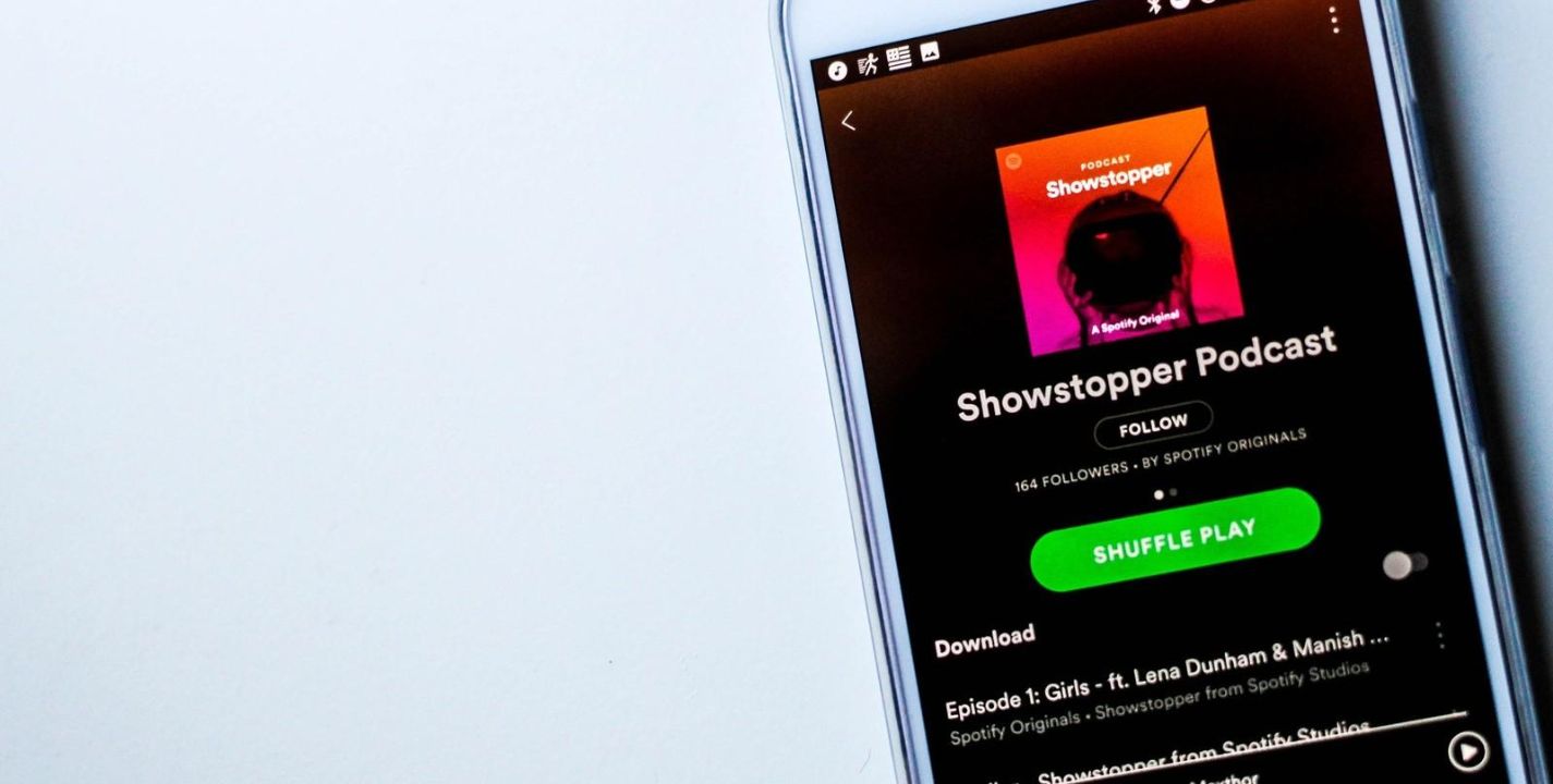 Spotify lanza suscripciones a podcasts