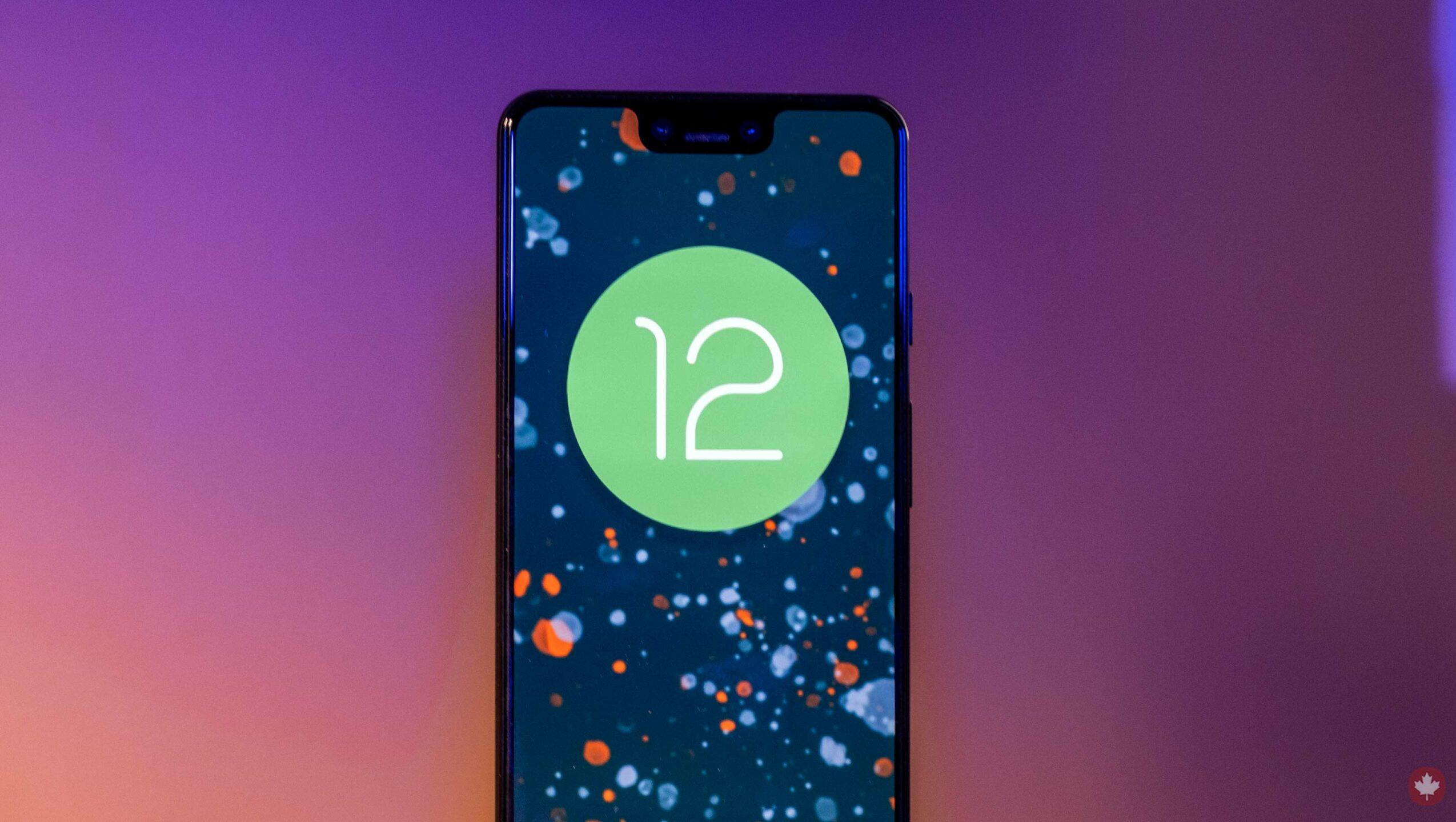 Los teléfonos Samsung reciben su toque de Material You con Android 12
