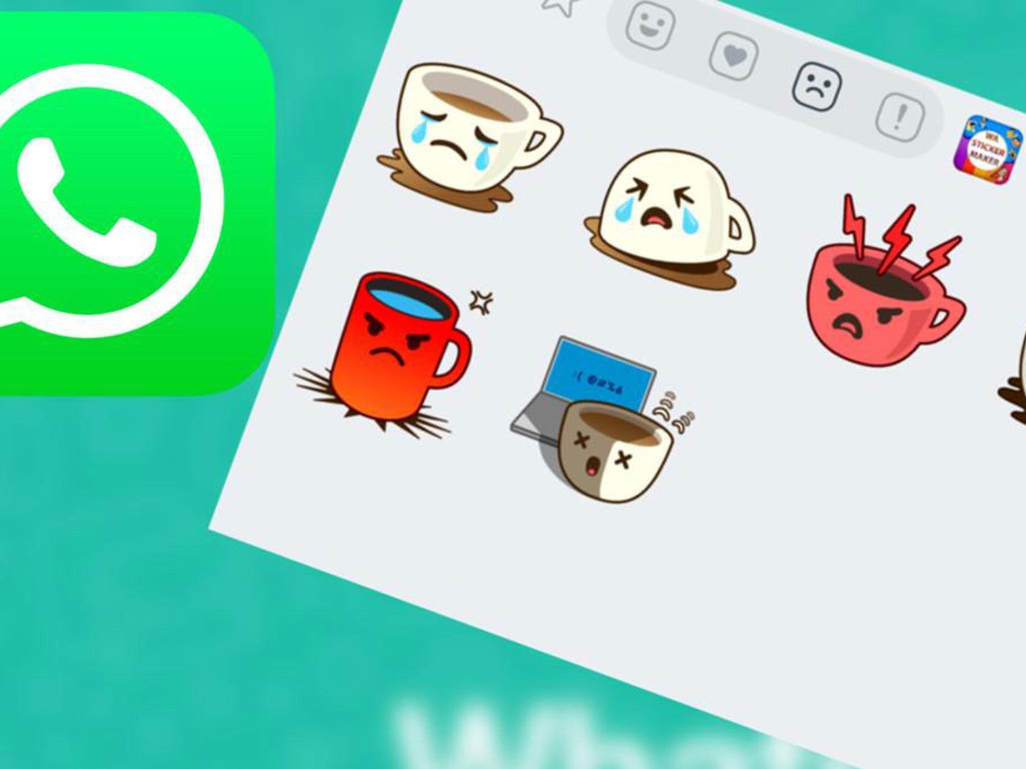 Las mejores apps para descargar stickers en WhatsApp | Todo Digital Redes