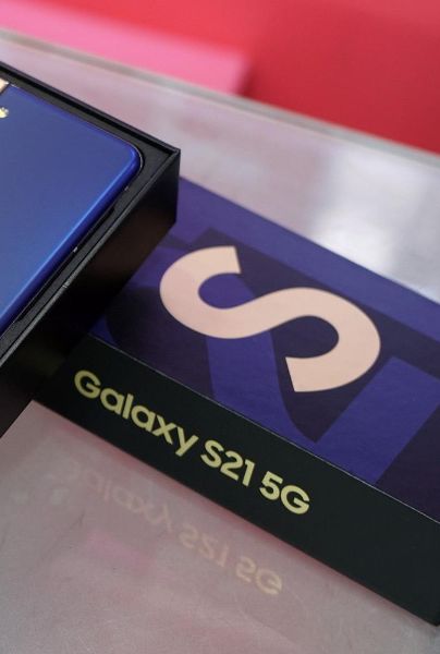 Samsung regala un Galaxy S21 a los Atletas de Tokyo 2020