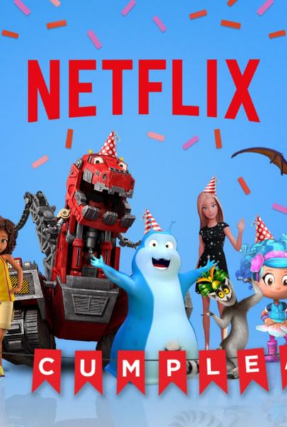 Cómo hacer que Netflix te cante el cumpleaños feliz