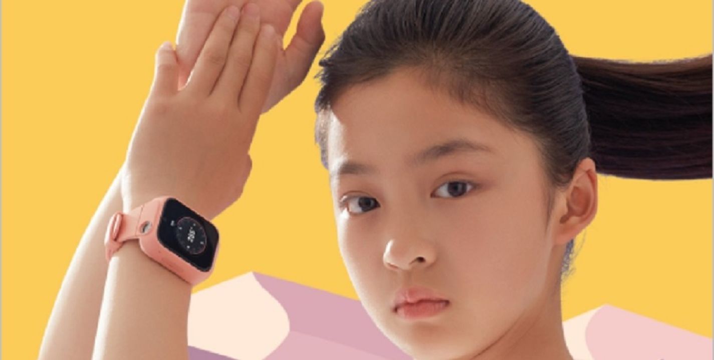 Descubre el reloj inteligente para niños de Xiaomi