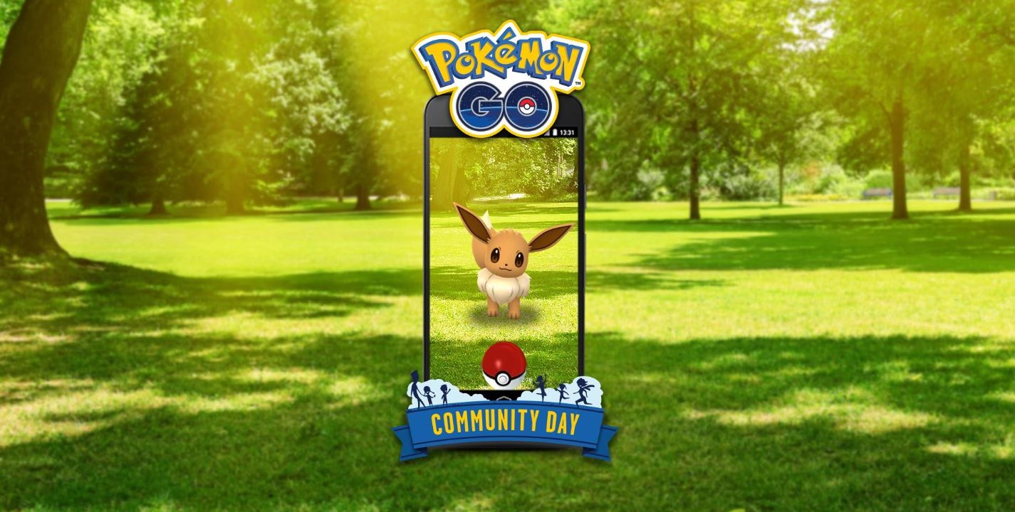 Pokémon Go: Eevee será el protagonista en el Día de la Comunicidad de agosto 2021