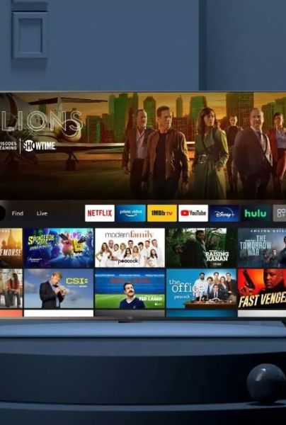 Amazon estrena nuevo Fire TV