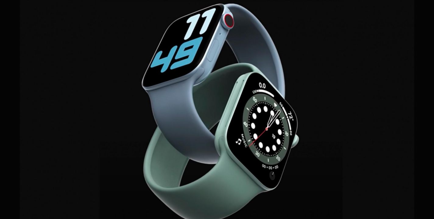 Apple Watch Series 7 llega con un diseño más resistente