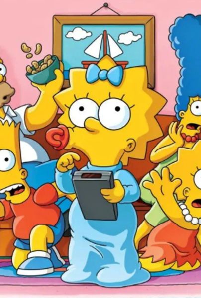 Si eres fan de 'Los Simpson' podrás ganar 6.800 dólares por ver todos los episodios