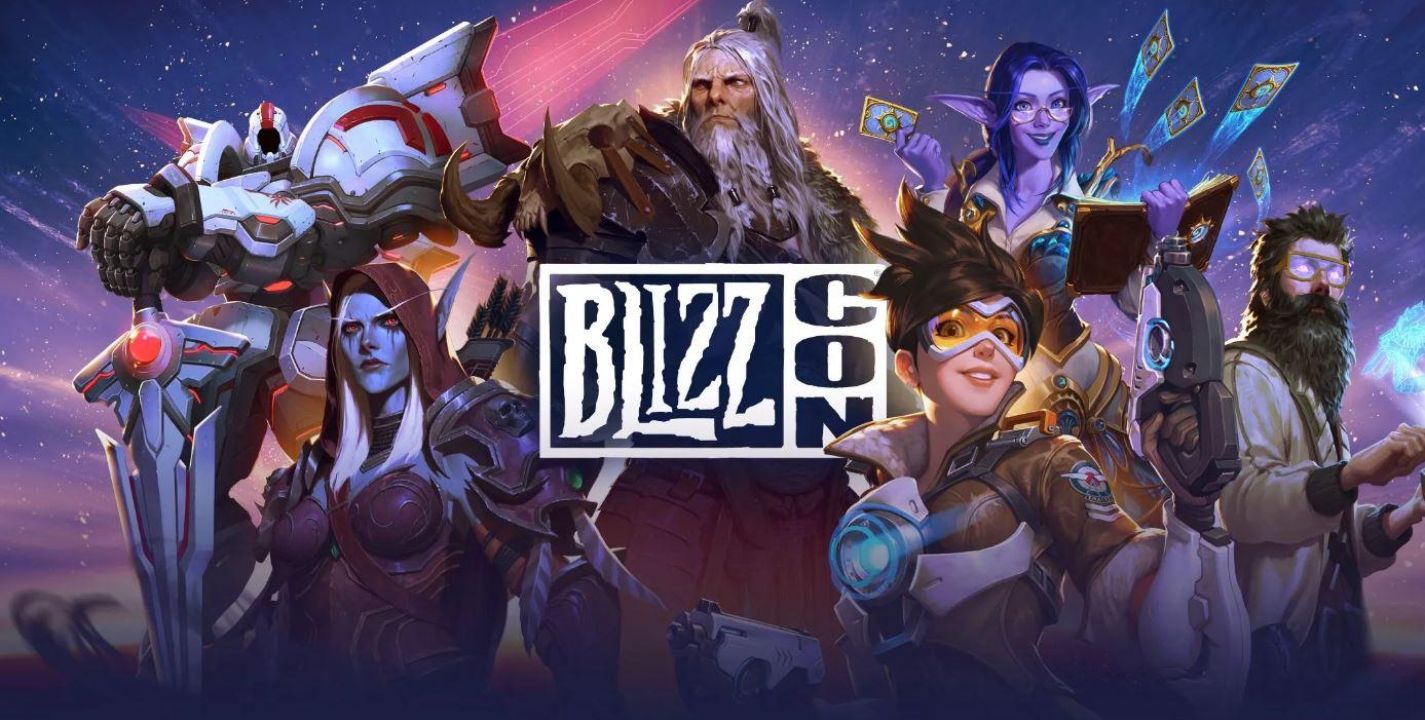 Blizzard cancela la BlizzCon 2022