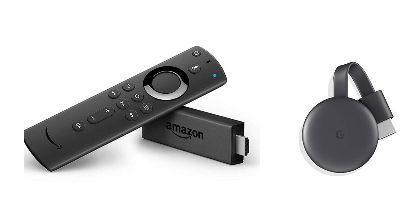 Si piensas comprar un Amazon Fire Stick o un Google Chromecast para convertir tu televisión en una Smart TV pero aún no te decides entre alguno de los dos, aquí te decimos cuál es mejor.
