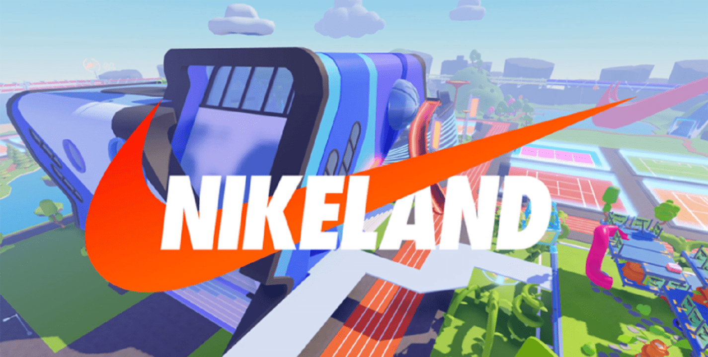 Nike ha creado su propio Metaverso: 'Nikeland', el mundo virtual donde podrás participar en competencias de deportes.