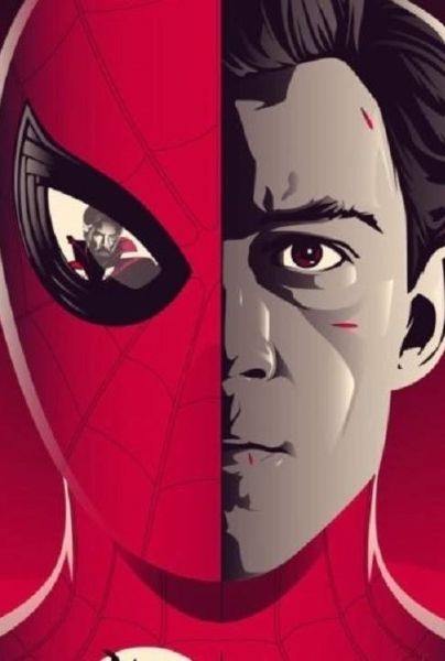 Victoria Alonso publicó un fanart de ‘Spider-Man No Way Home’ donde aparecen las siluetas del legendario Peter Parker de Tobey Maguire y el sorprendente Spider-Man de Andrew Garfield.