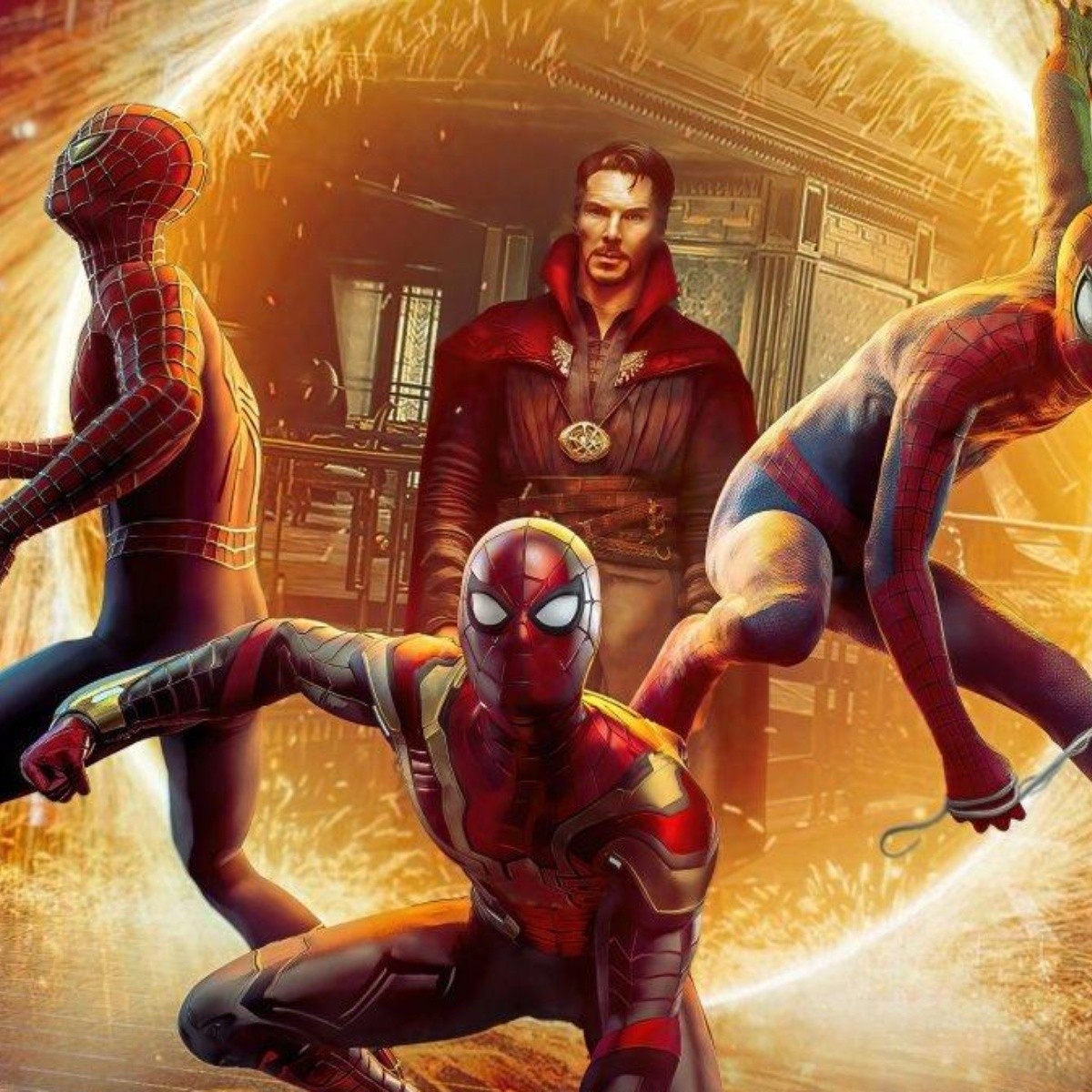 Escenas post-créditos de 'Spider-Man: No Way Home' | Todo Digital Streaming
