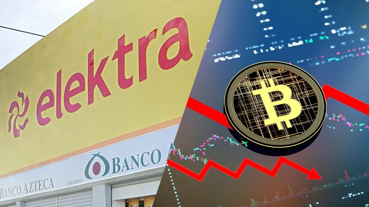 Elektra ya acepta bitcoin como medio de pago