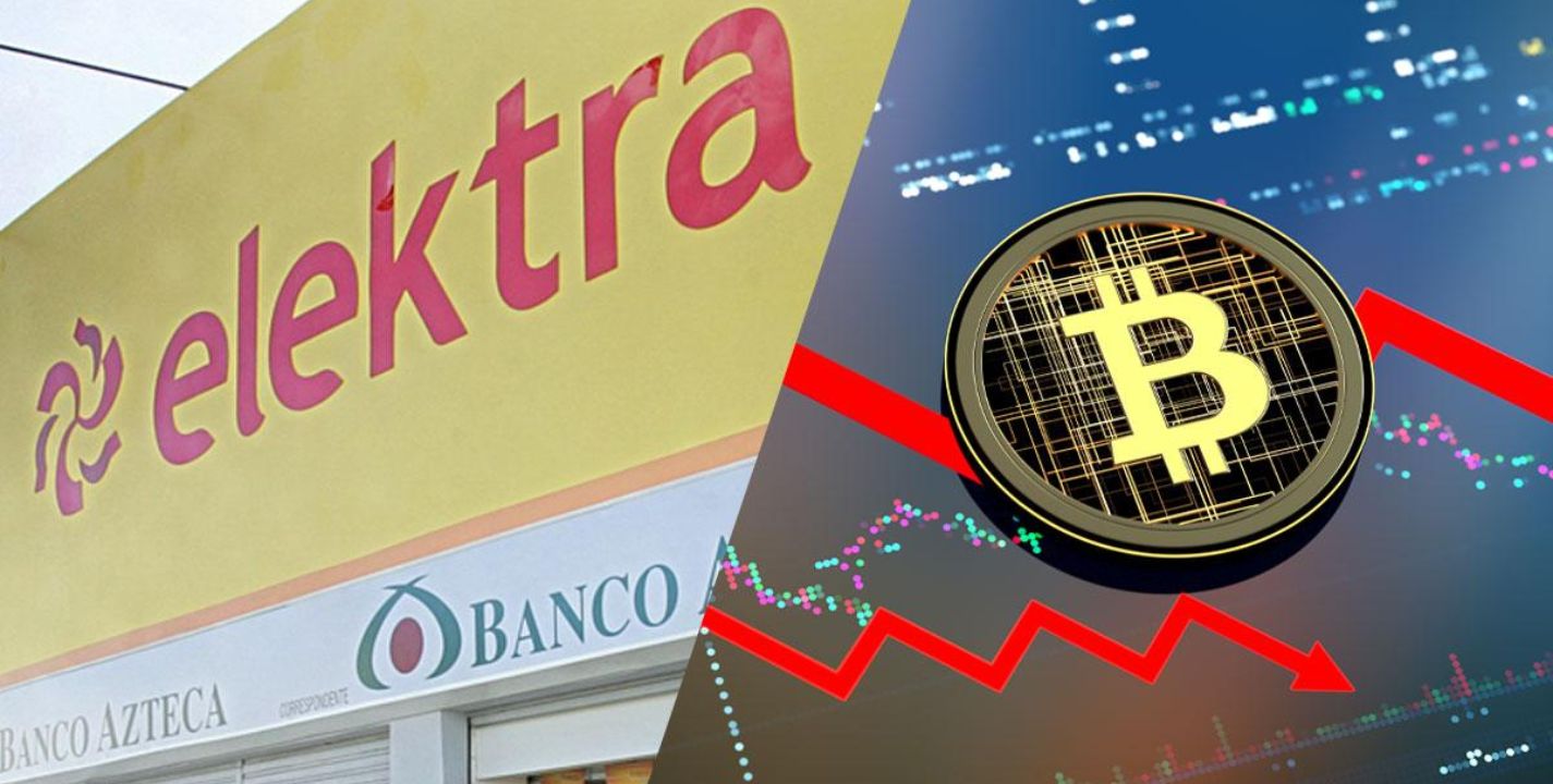 Elektra ya acepta bitcoin como método de pago
