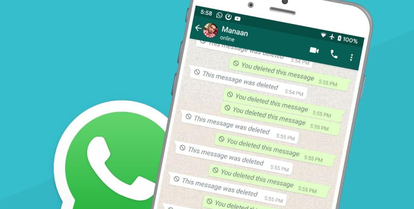 Cómo leer los mensajes borrados de WhatsApp