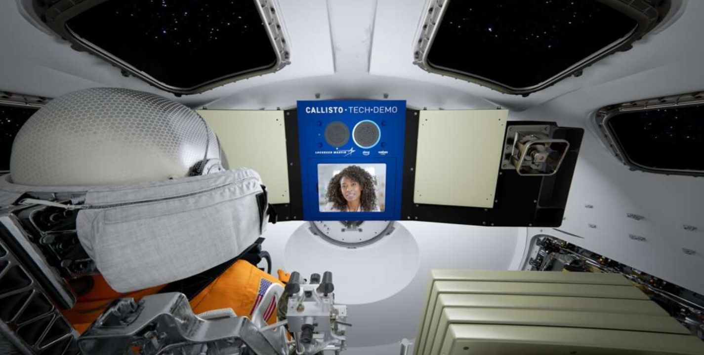 Alexa viajará al espacio en una misión de la NASA