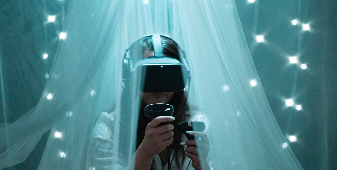 Las gafas de VR de Apple serán diseñadas para que puedas jugar, comunicarte y consumir contenido.