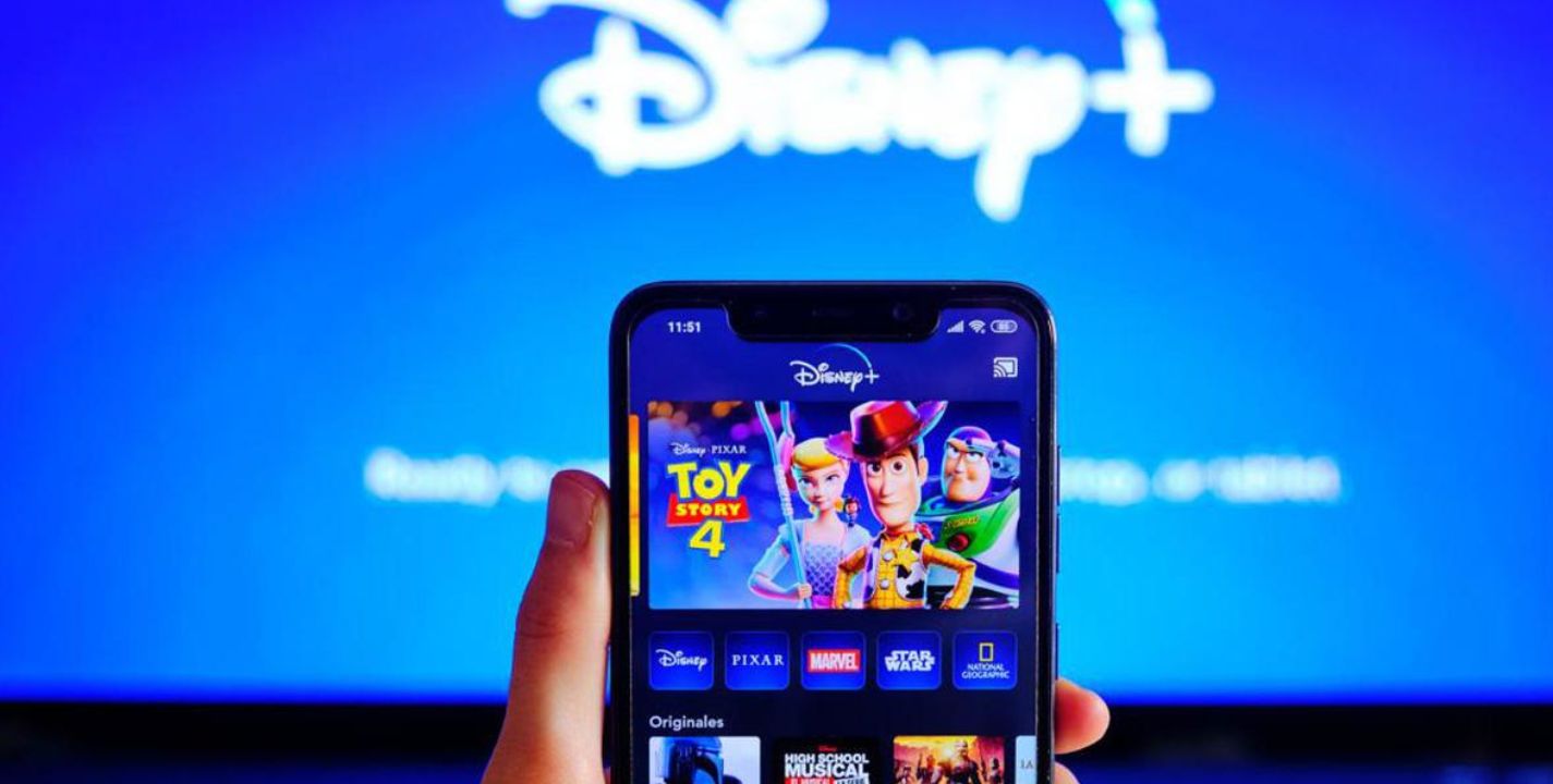 Disney cierra canales de TV para enfocarse en Disney+ y servicios de streaming