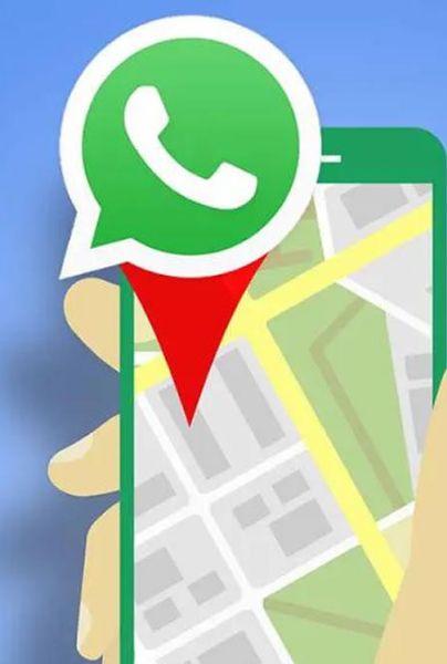 Cómo enviar una ubicación falsa en WhatsApp