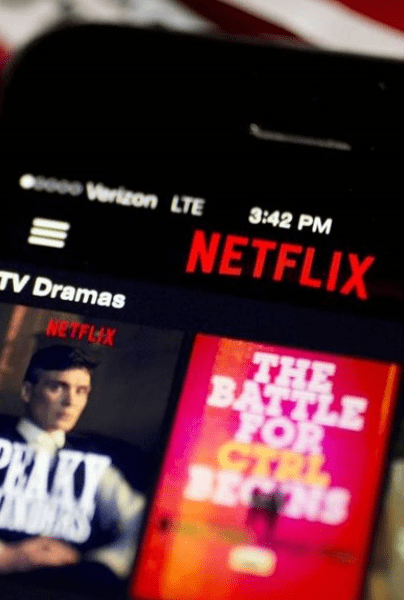 Netflix sube el precio de sus suscripciones