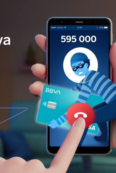 BBVA México publicó una alerta de fraude para informar a sus usuarios sobre la nueva estafa que los delincuentes cibernéticos hacen a través de la app móvil.