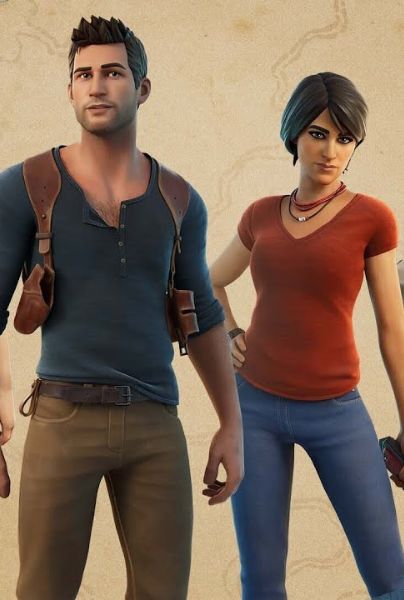 Uncharted llega a Fortnite: así puedes conseguir las skins de Nathan Drake y Chloe Frazer