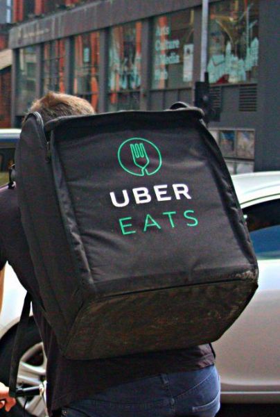 Uber Eats permitirá que cada persona pague lo suyo