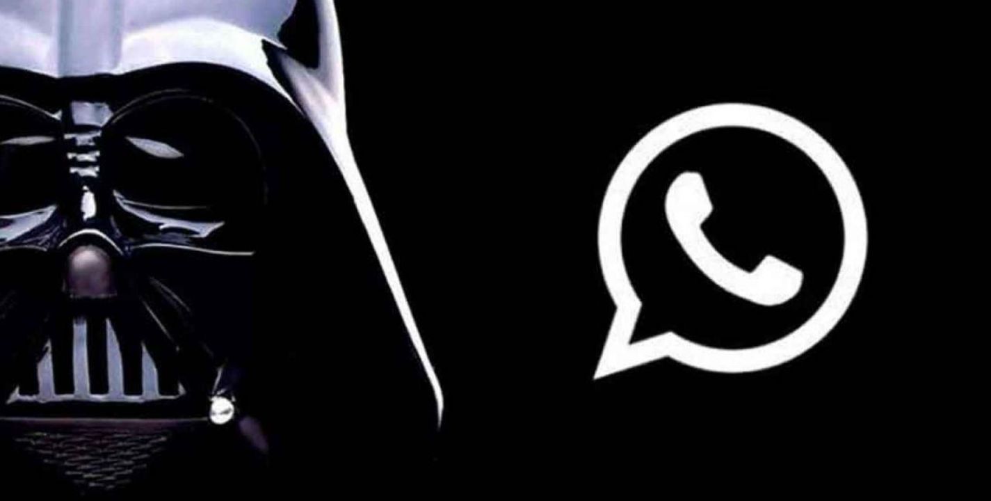 WhatsApp: Cómo enviar audios con la voz de Darth Vader