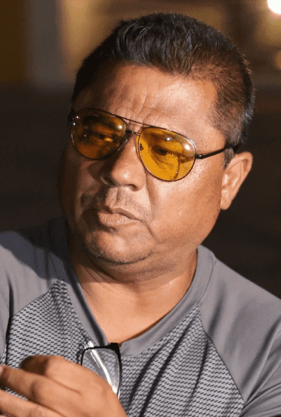 Padre de Debanhi abre canal de YouTube para informar sobre el caso de su hija