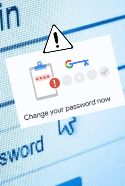 Google ya puede cambiar tus contraseñas vulnerables por ti