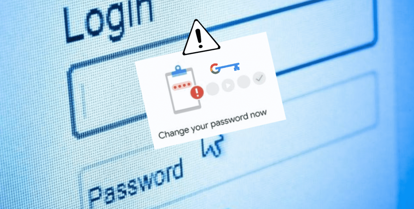 Google ya puede cambiar tus contraseñas vulnerables por ti