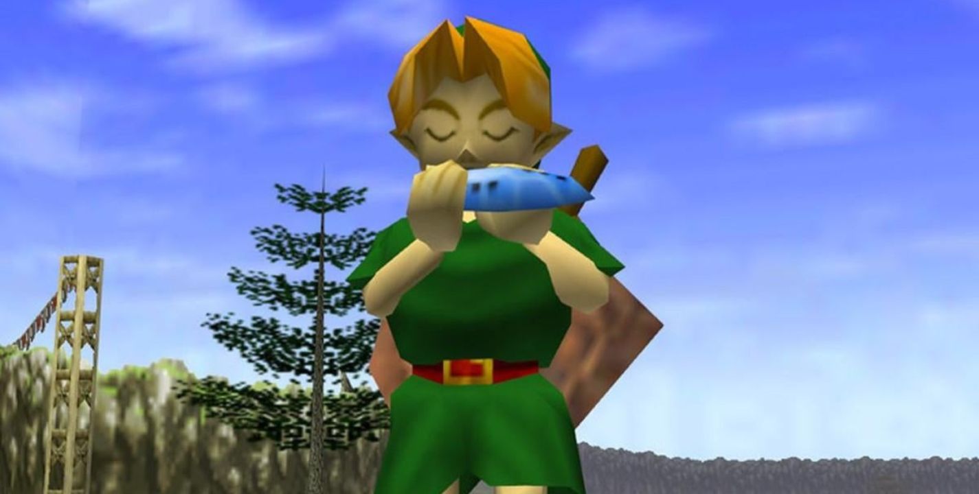 'The Legend of Zelda: Ocarine of Time' entra al salón de la fama de los videojuegos