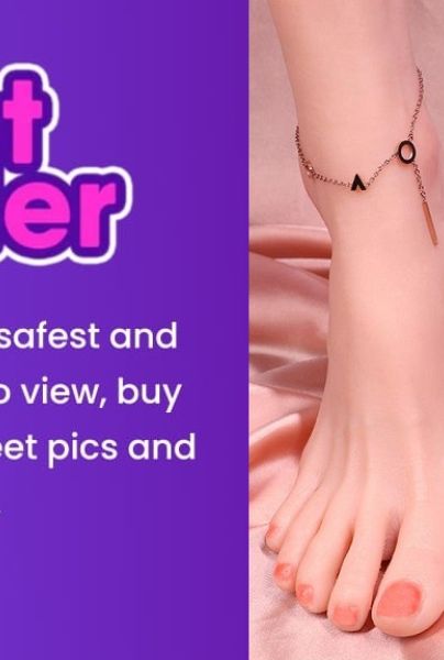 Feed Finder es la app que te ayuda a explorar tu fetiche con los pies y a sacarle provecho.
