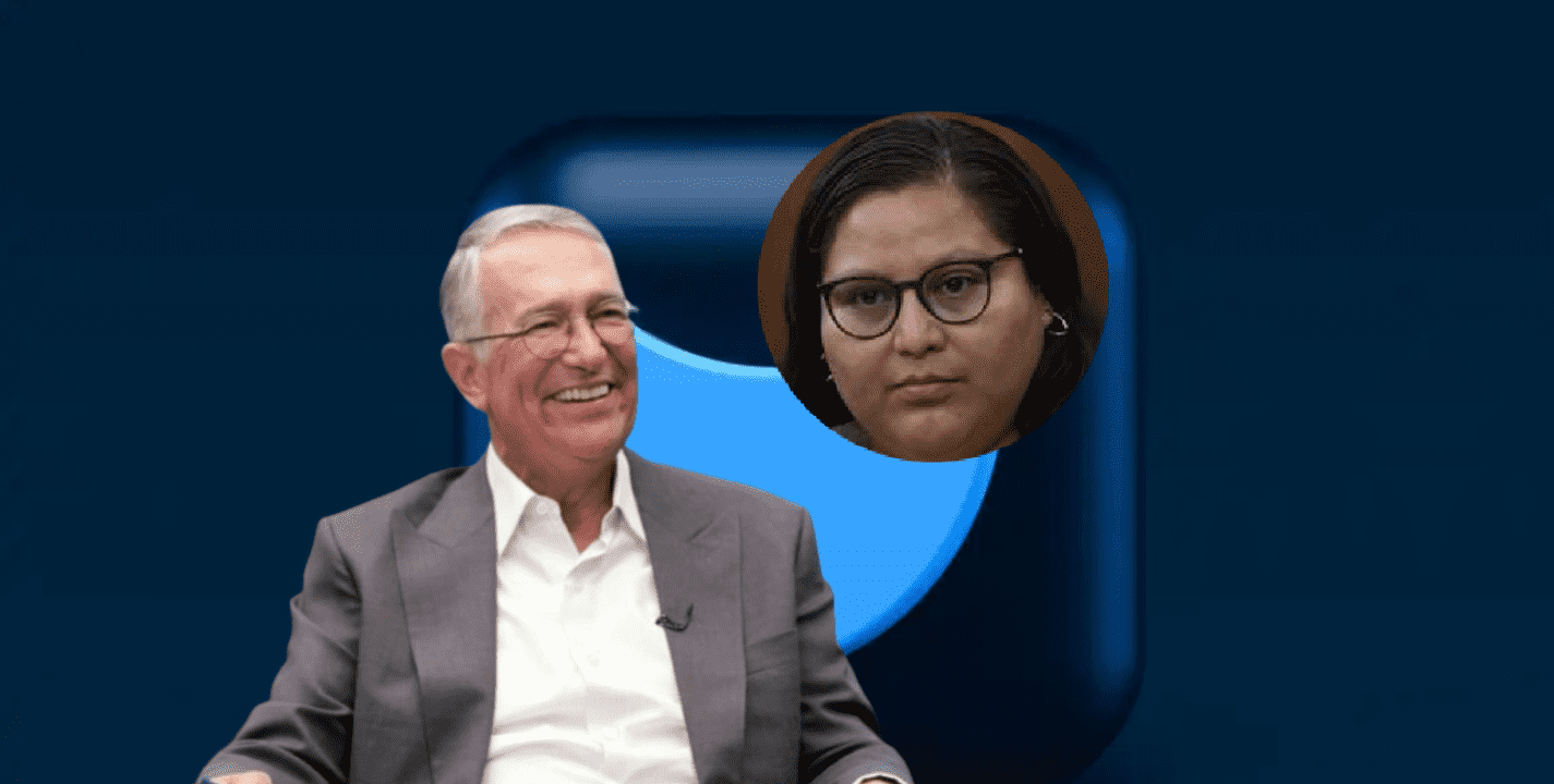 "Si se siente cubana, váyase a vivir a Cuba": Salinas Pliego le responde a Citlalli Martínez en Twitter