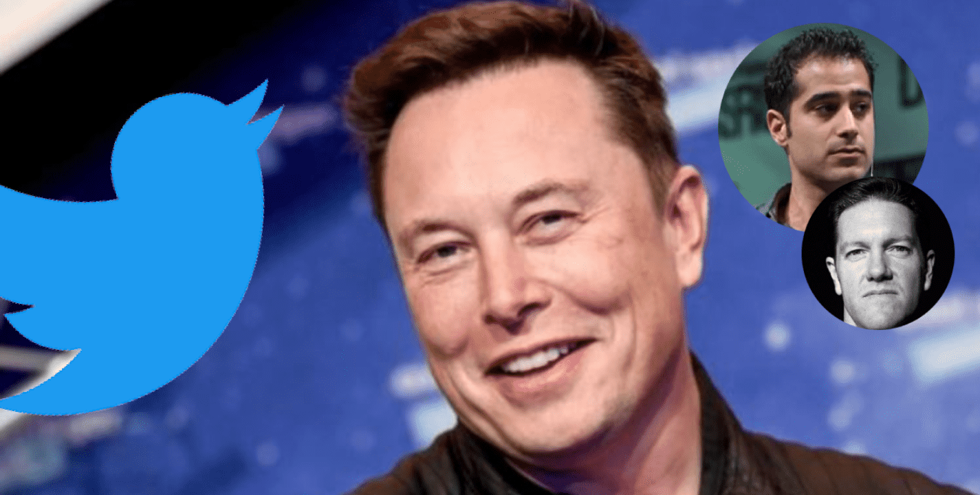 Twitter: despiden a dos altos ejecutivos y pausan nuevas contrataciones por la compra de Elon Musk