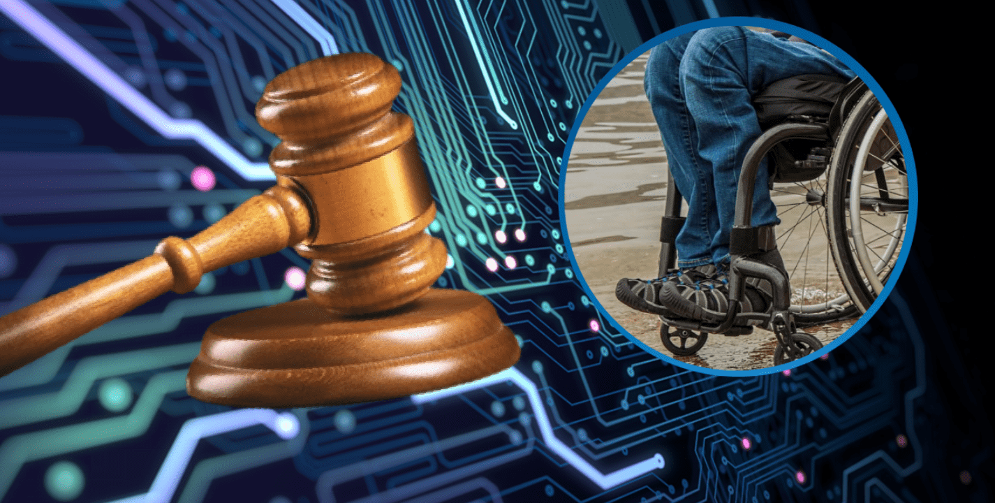 Departamento de Justicia advierte sobre discriminación de Inteligencias Artificiales a personas con discapacidad