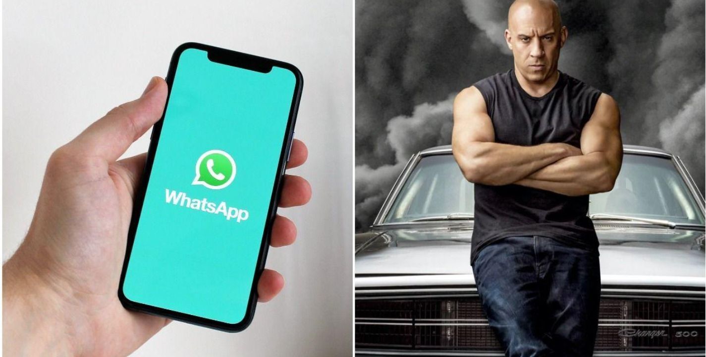 WhatsApp: Cómo enviar un audio con la voz de Toretto de rápido y furioso