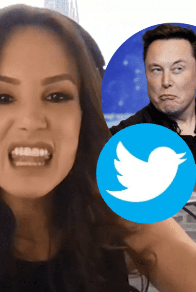 Ex-estrella porno Lisa Ann pide a Elon Musk prohibir el contenido para adultos en Twitter