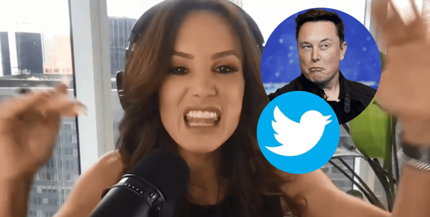 Ex-estrella porno Lisa Ann pide a Elon Musk prohibir el contenido para adultos en Twitter