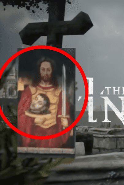 "Yo, el inquisidor": el videojuego donde Jesucristo castiga a la humanidad con fuego y espada