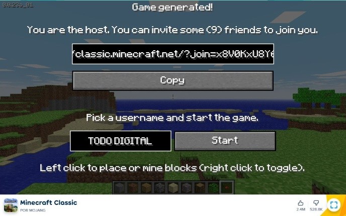 Cómo jugar Minecraft gratis en PC desde el navegador sin descargar nada a  través de Poki