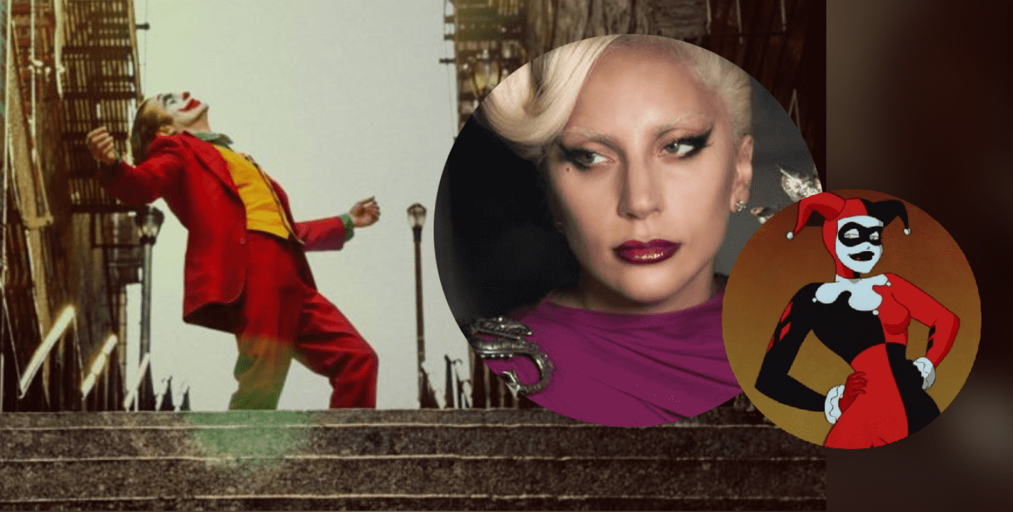 Lady Gaga podría protagonizar "Joker 2" junto a Joaquín Phoenix