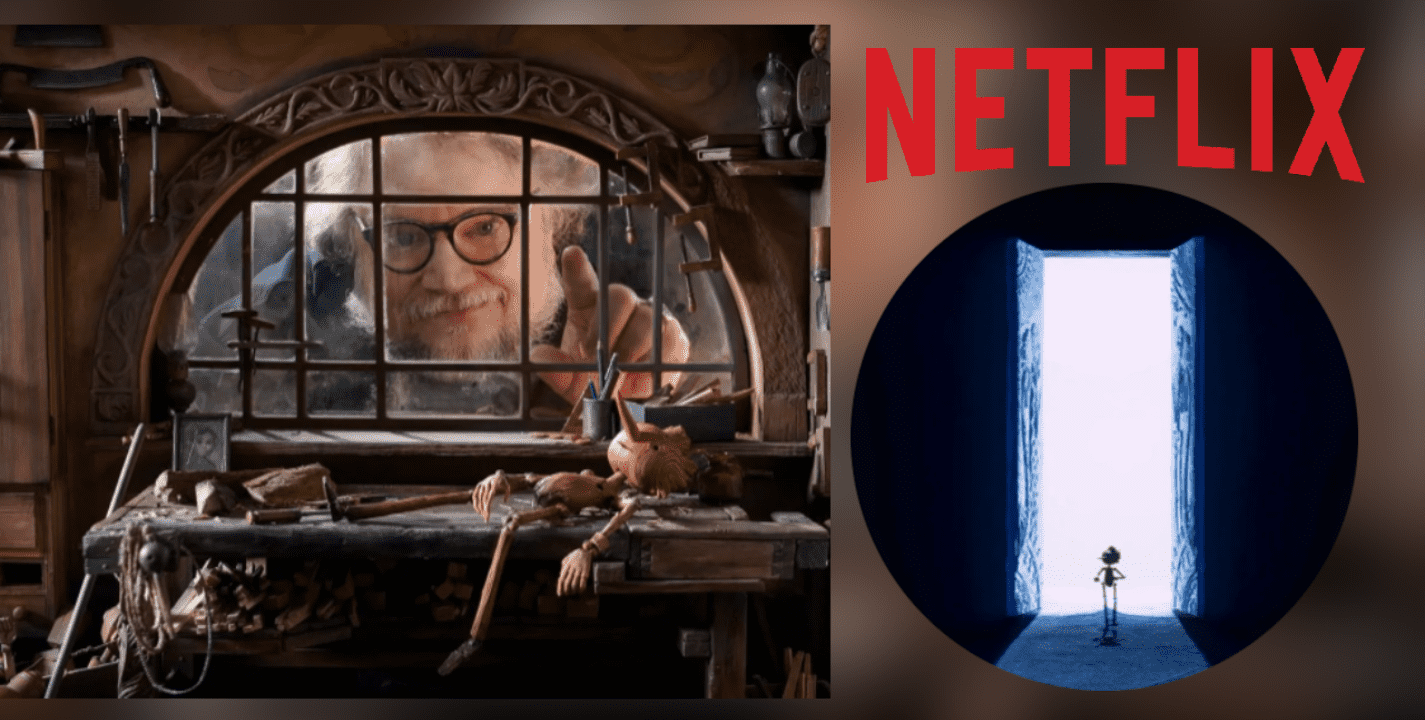Primeras imágenes del "Pinocho" de Guillermo del Toro para Netflix