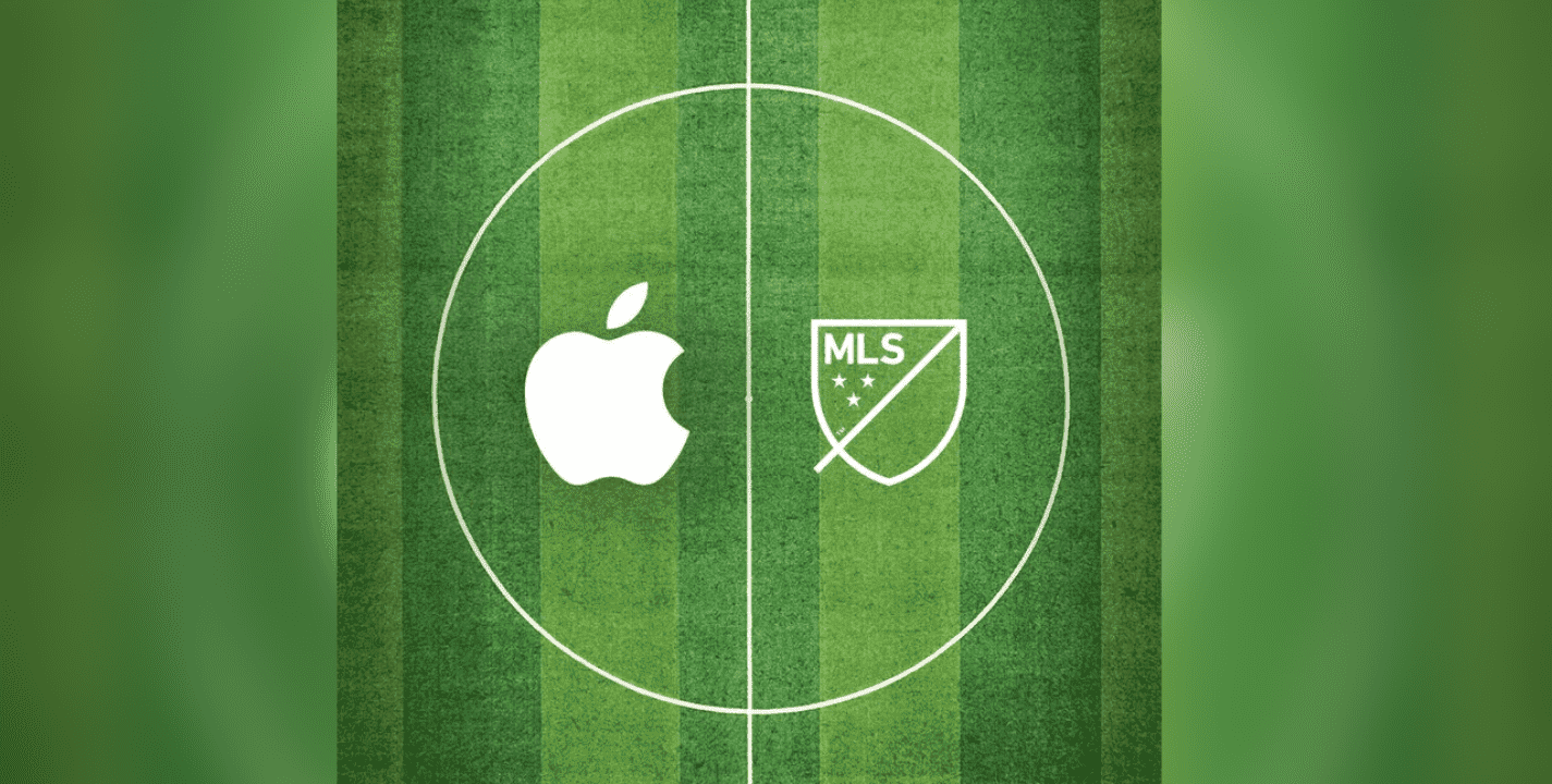 Apple TV trasmitirá los partidos de la MLS sin costo en español e inglés