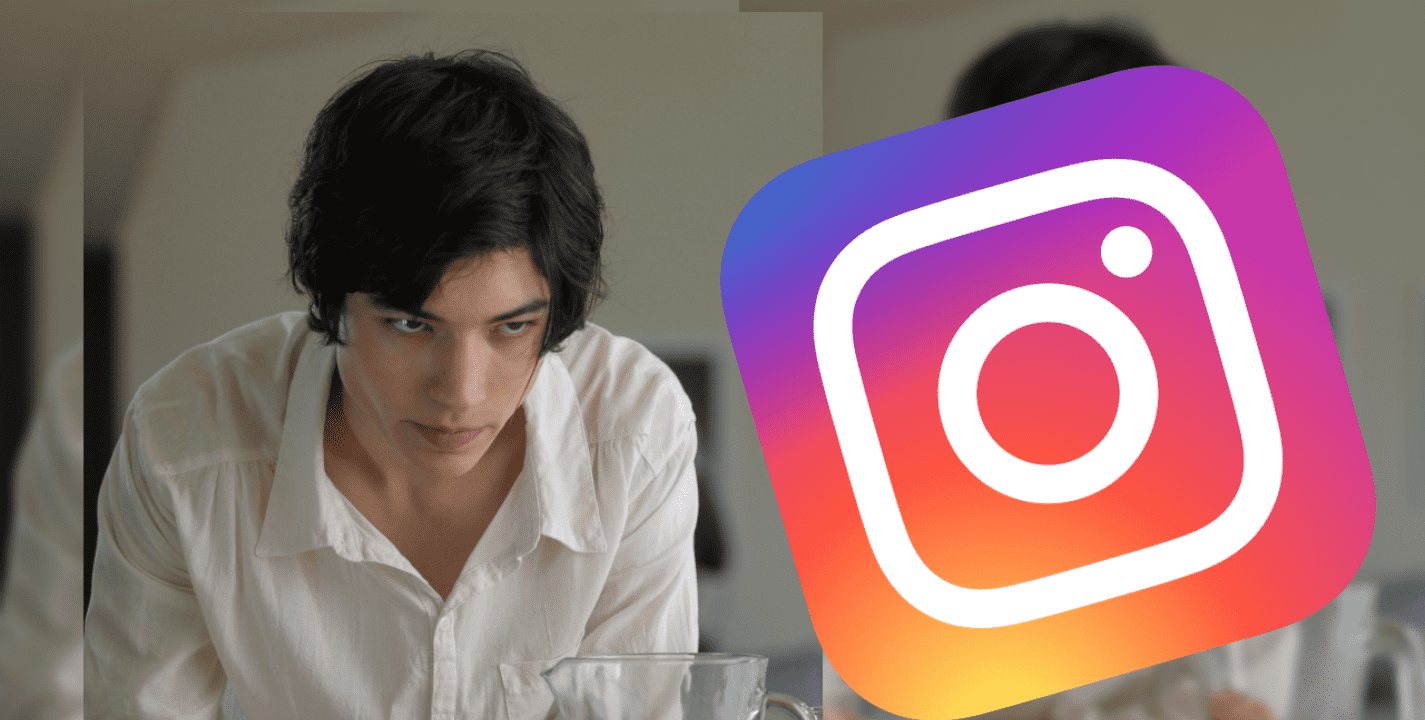 Ezra Miller responde polémicas en Instagram, borra su cuenta después