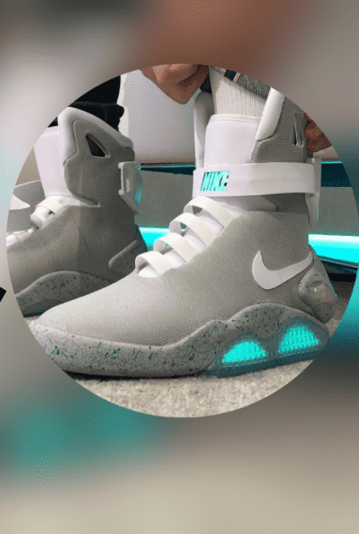 Adidas demanda a Nike por plagio de smartshoes