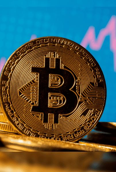 Precio de Bitcoin cae a 20 mil dólares, nivel más bajo desde 2020