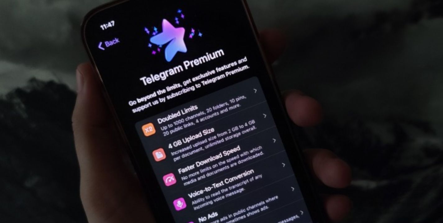 Telegram Premium ya está disponible: estas son sus funciones y precio
